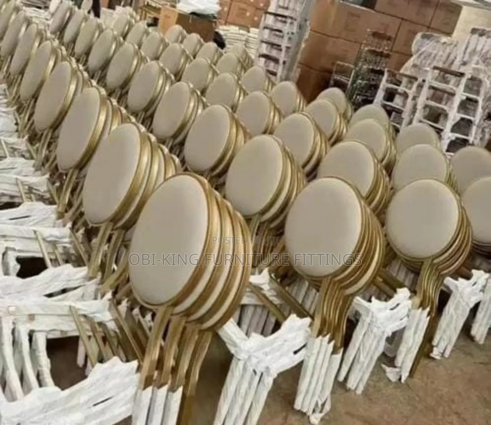 Multi Purpose Event Chair