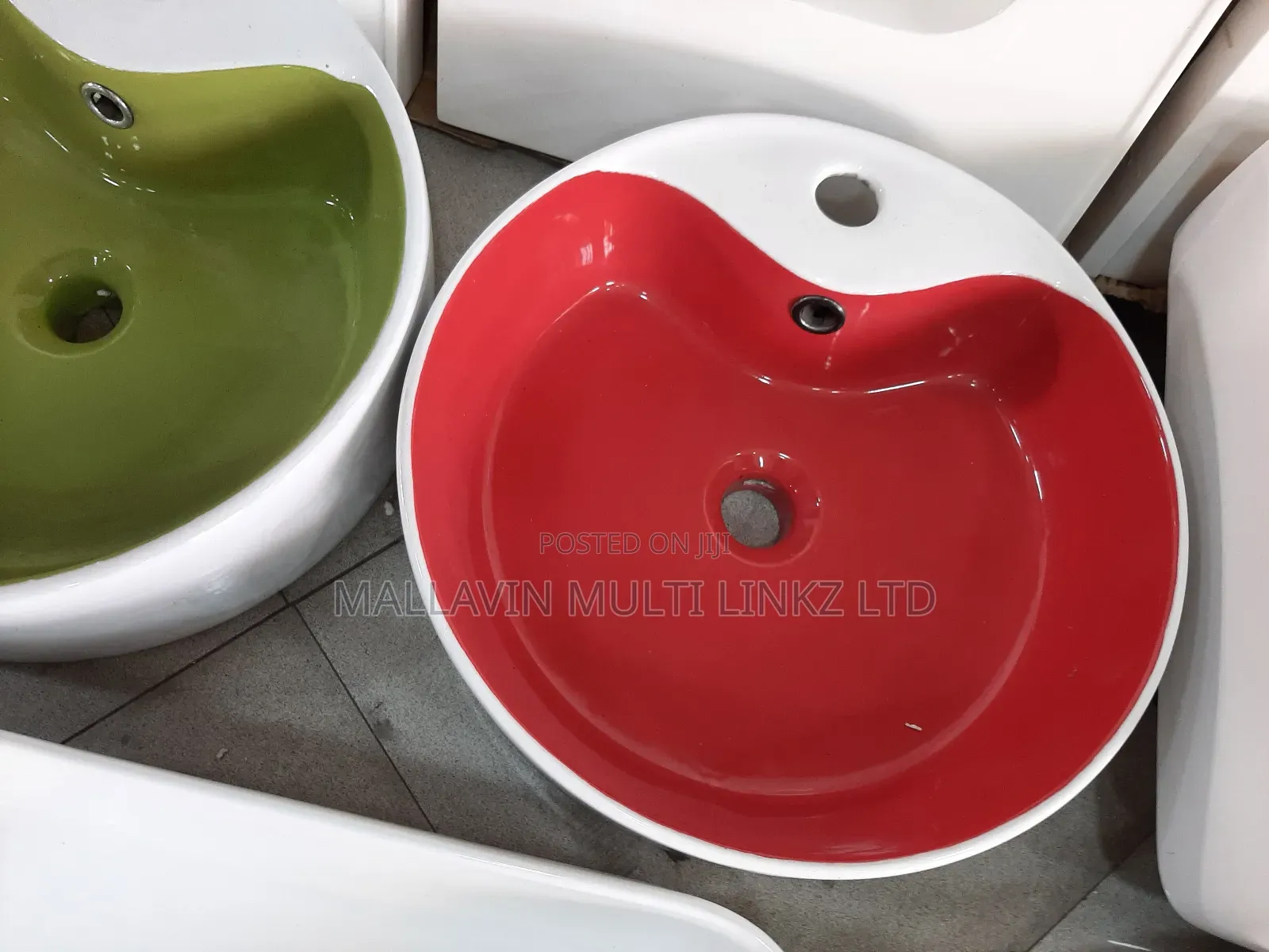 Color Pedicure Bowl