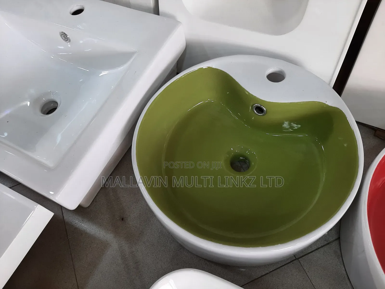 Color Pedicure Bowl