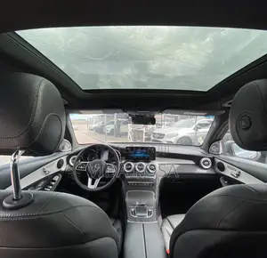 Mercedes-Benz GLC-Class 2021 Gray