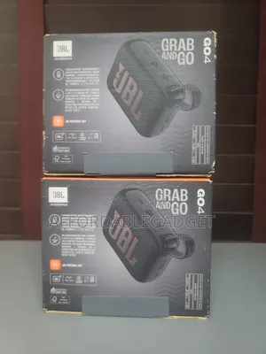 JBL G04 Portable Bluetooth Speaker