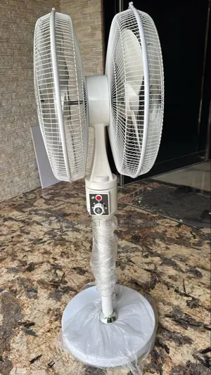 Original Double Face Standing Fan 18"Inch Copper Warranty