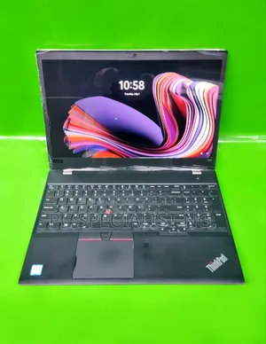 Laptop Lenovo ThinkPad T580 16GB Intel Core I5 SSD 256GB