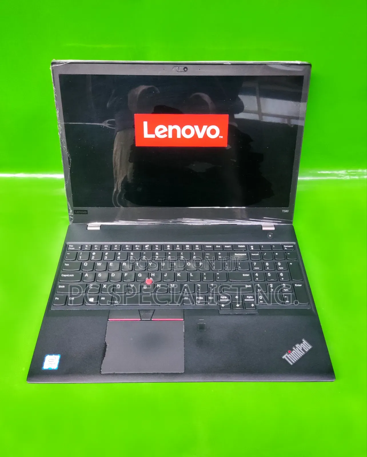 Laptop Lenovo ThinkPad T580 16GB Intel Core I5 SSD 256GB