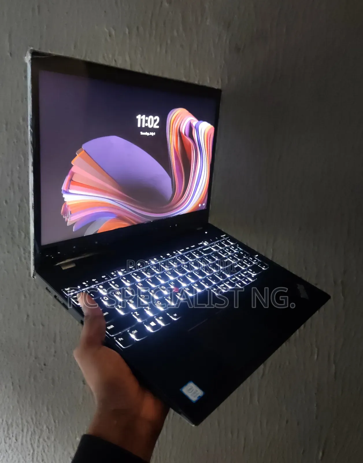 Laptop Lenovo ThinkPad T580 16GB Intel Core I5 SSD 256GB
