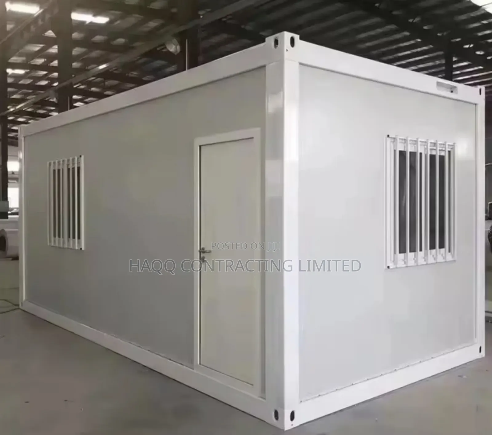20ft Portacabin Container for Construction Site Office
