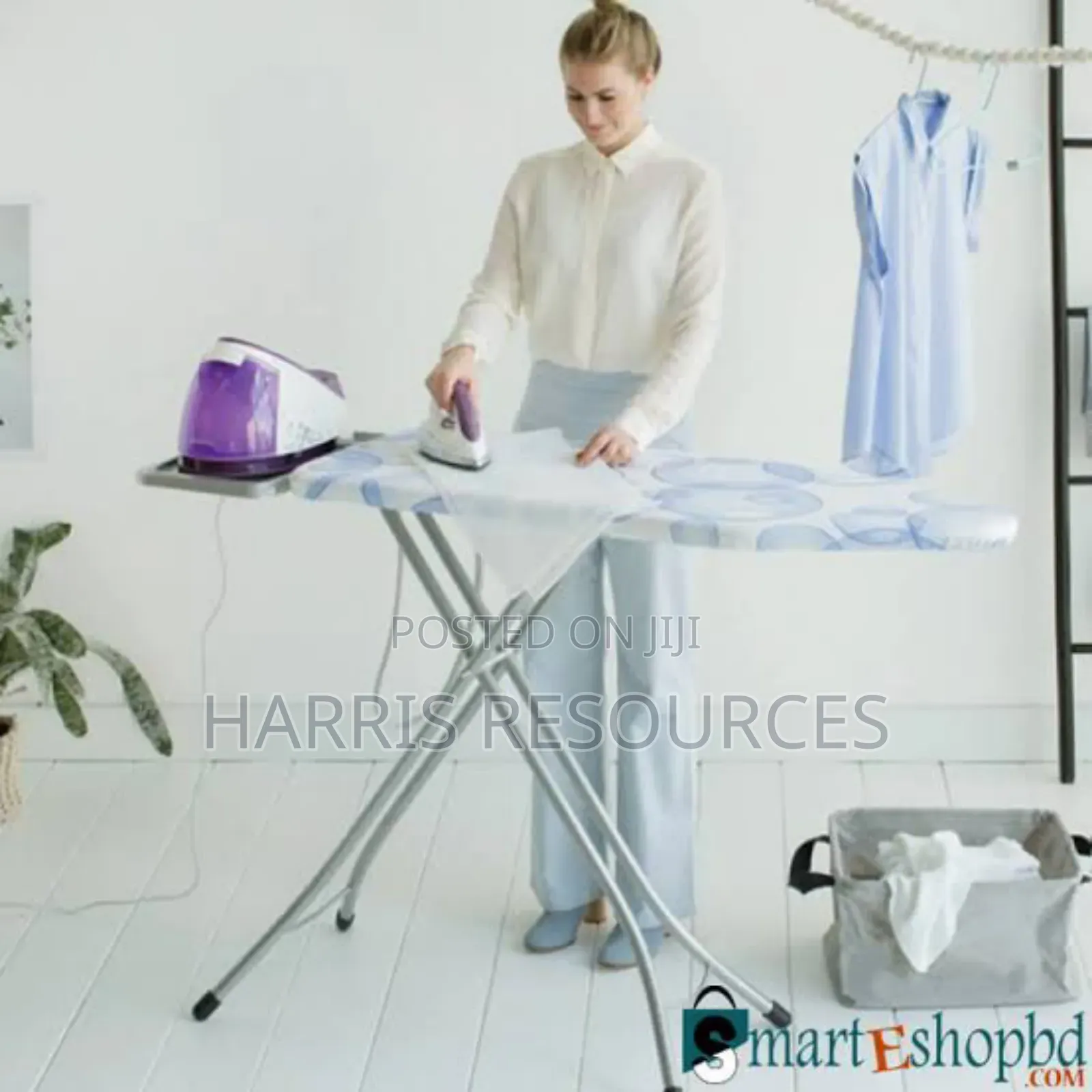 Ironing Table With Stand - Foreign Made