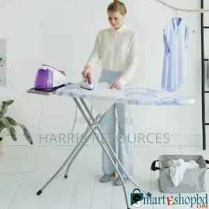 Ironing Table With Stand - Foreign Made