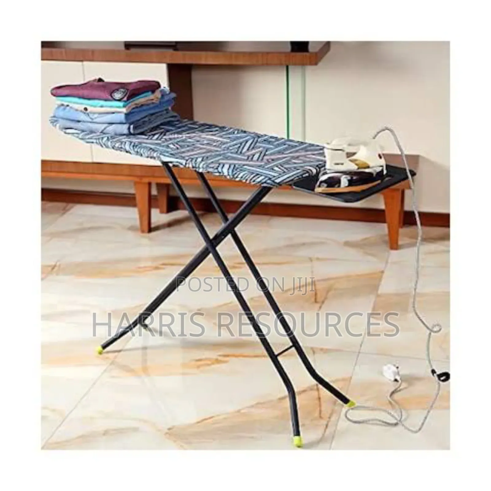 Ironing Table With Stand - Foreign Made