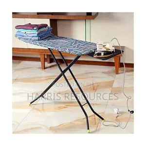 Ironing Table With Stand - Foreign Made