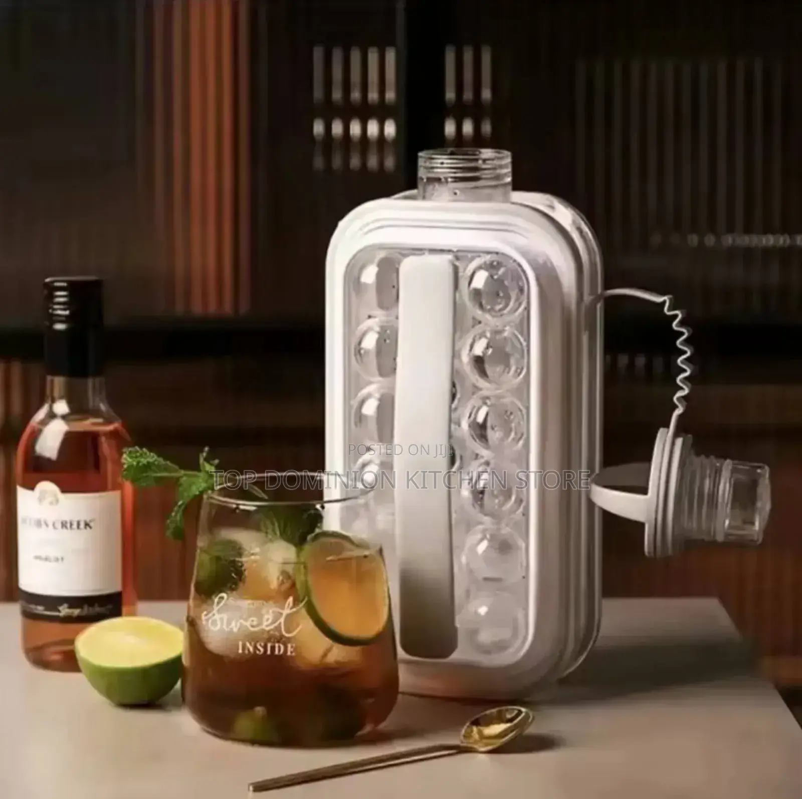 Ice Ball Maker Cube