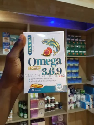 Omega 3.6.9 Vitamin E Supplement