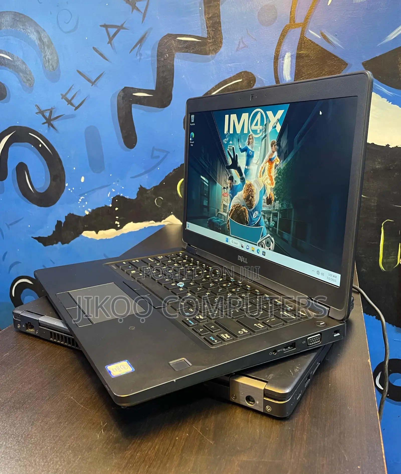 Laptop Dell Latitude 5480 8GB Intel Core I5 SSD 128GB