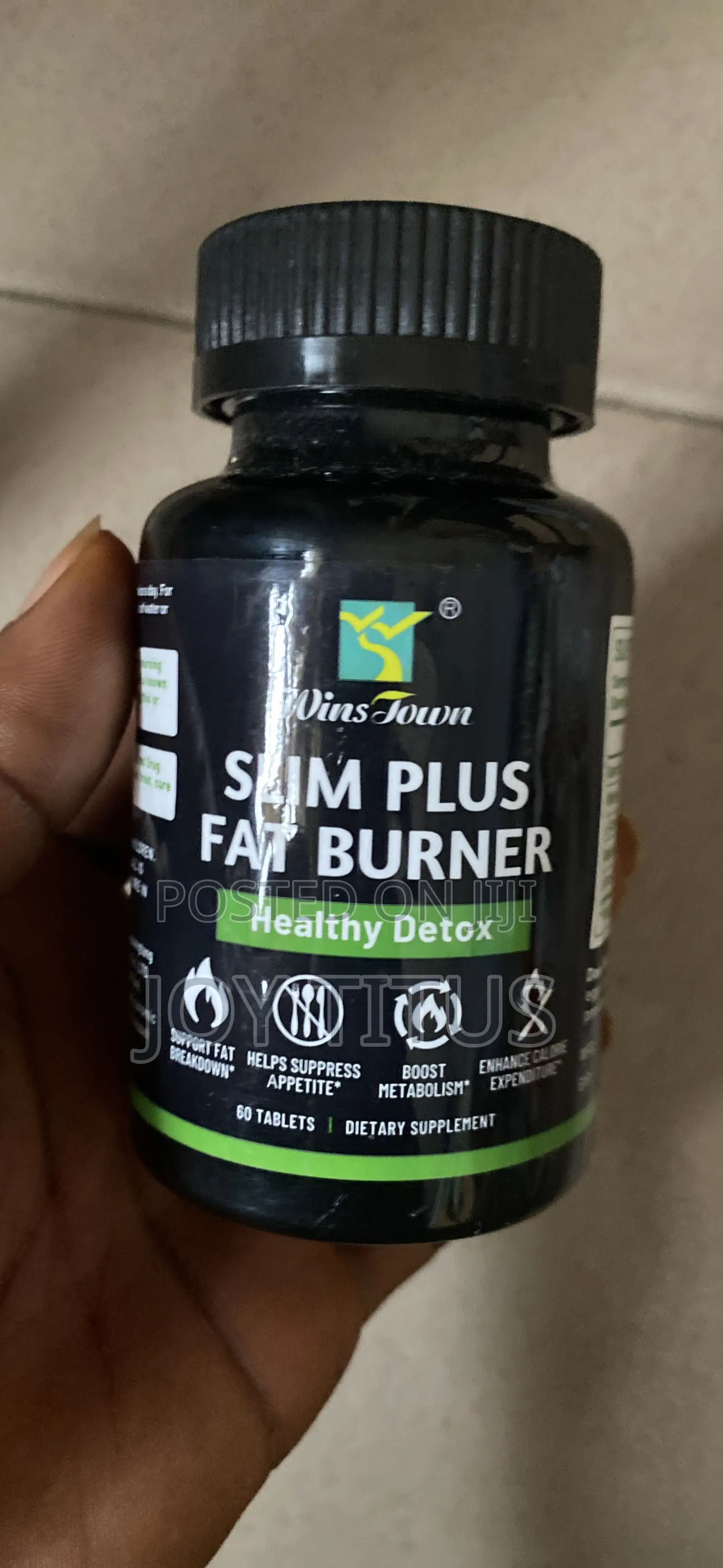 Win Town Slim Plus Fat Burner