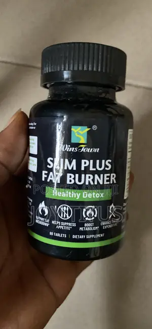 Photo - Win Town Slim Plus Fat Burner