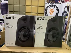 M-Audio Studio Monitor Bx5-D3