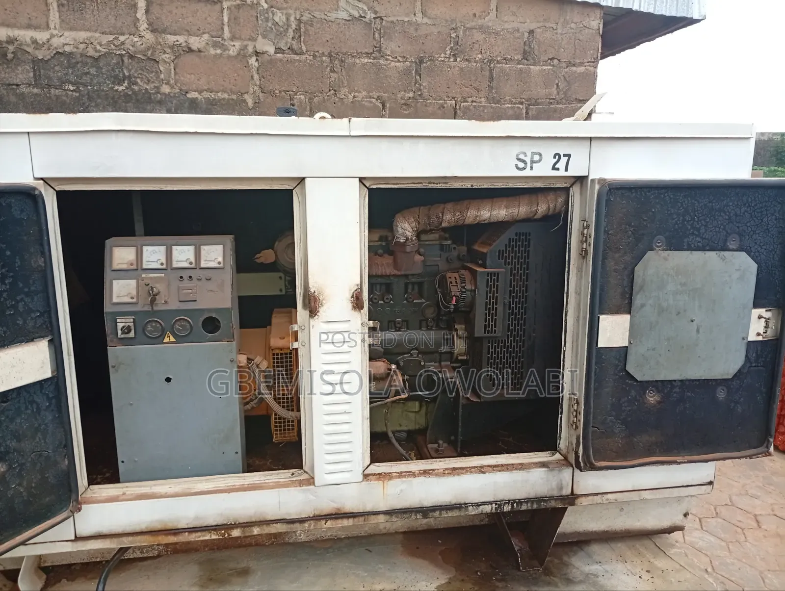 Used Mikano
