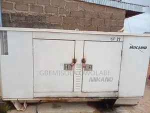 Used Mikano