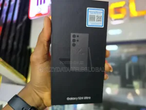 New Samsung Galaxy S24 Ultra 256 GB Black