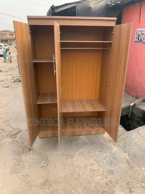 4ft by 6ft Wardrobe