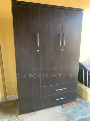 4ft by 6ft Wardrobe