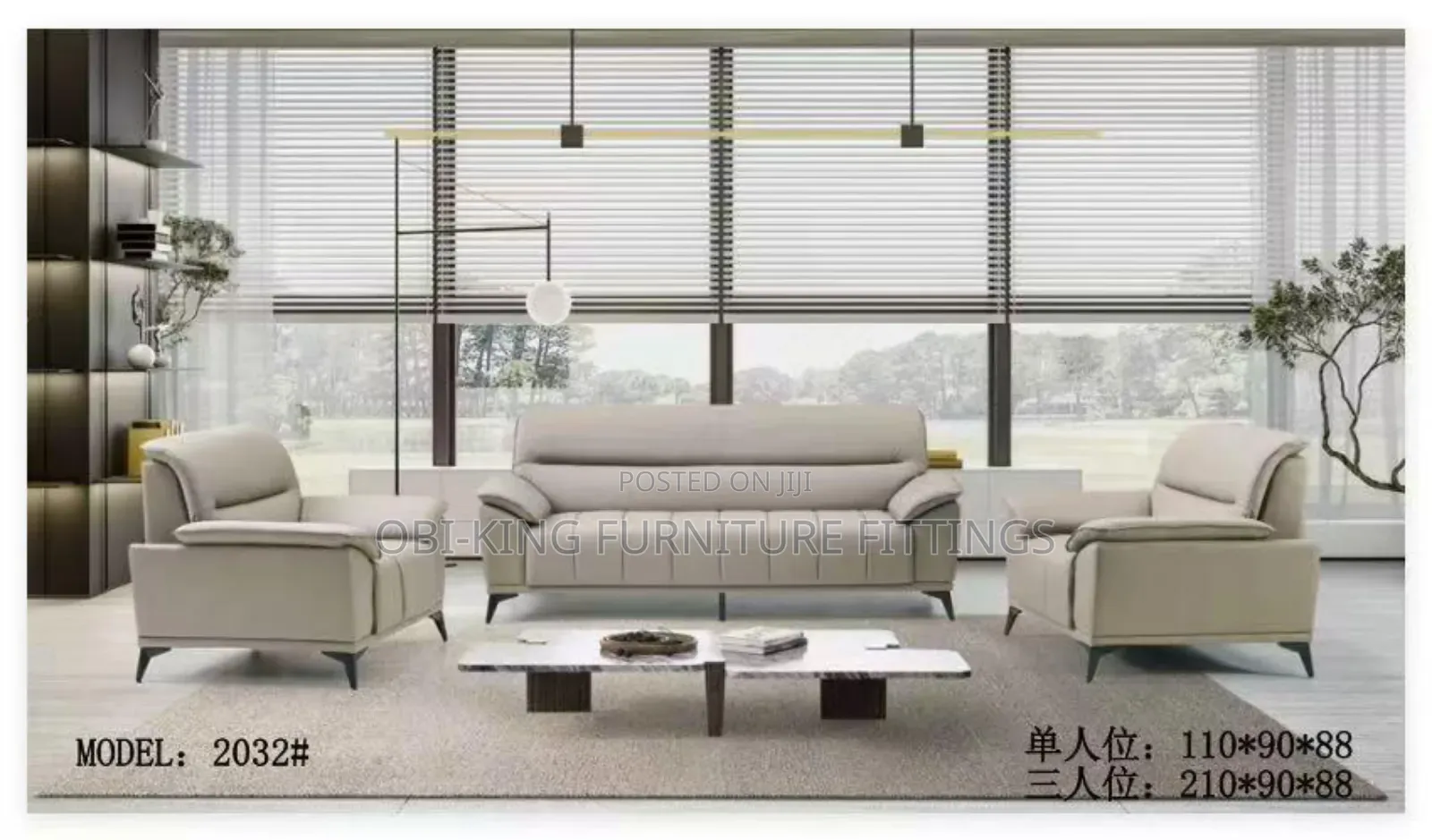 Modern Sofa Chair