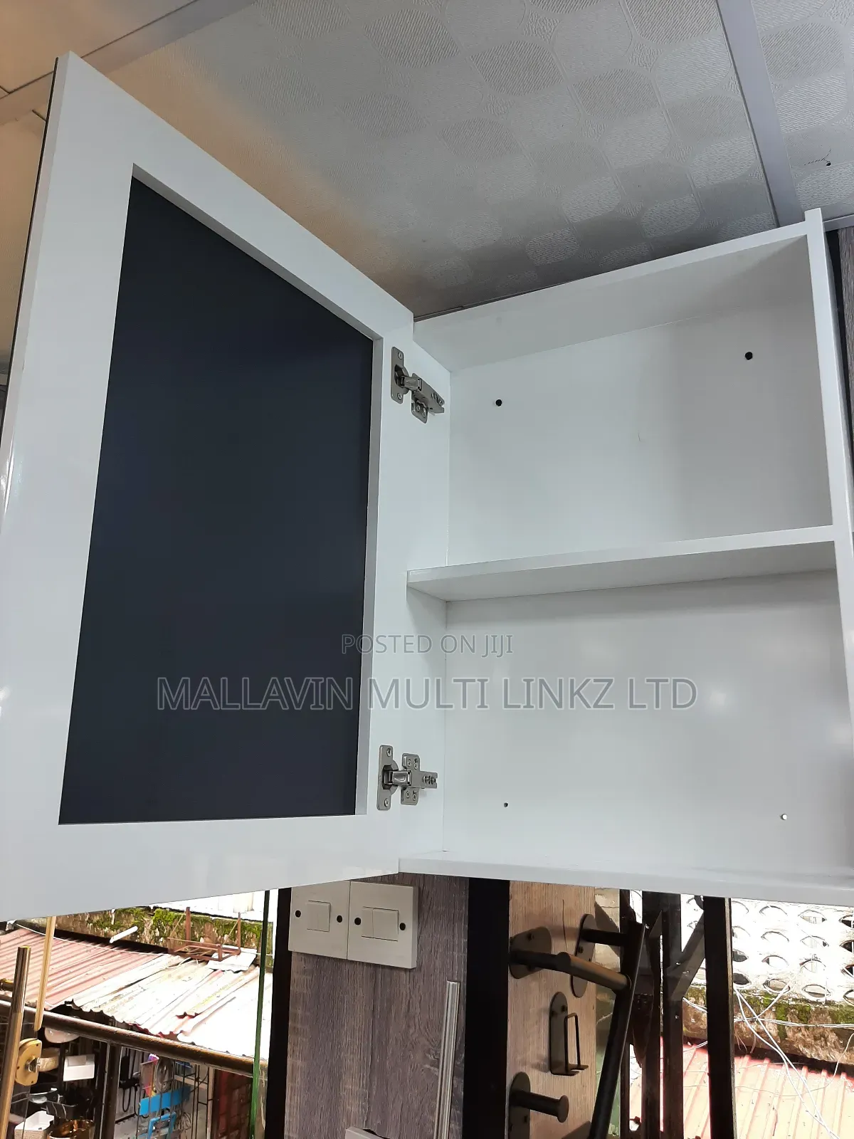 Exotic Interior Box Mirror