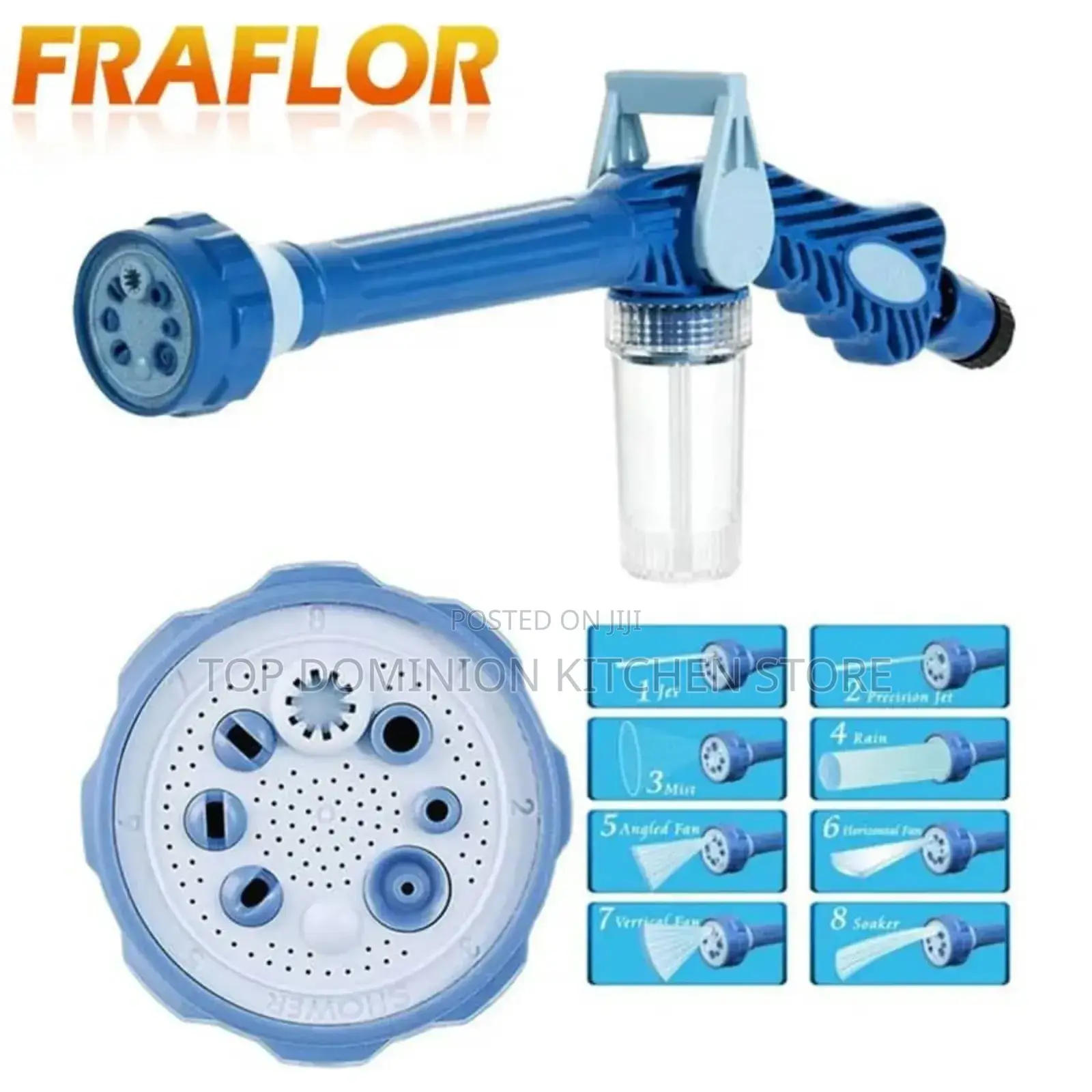Ez Jet Water Cannon