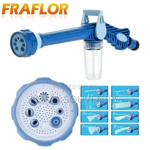 Ez Jet Water Cannon