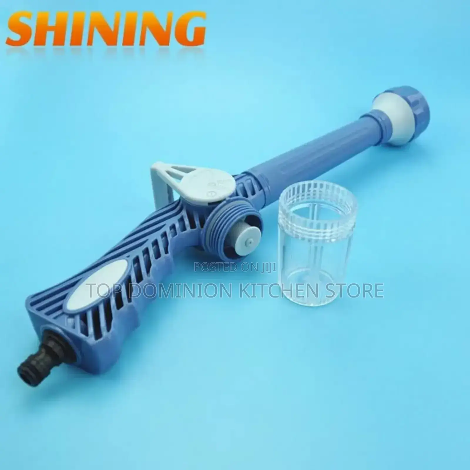 Ez Jet Water Cannon