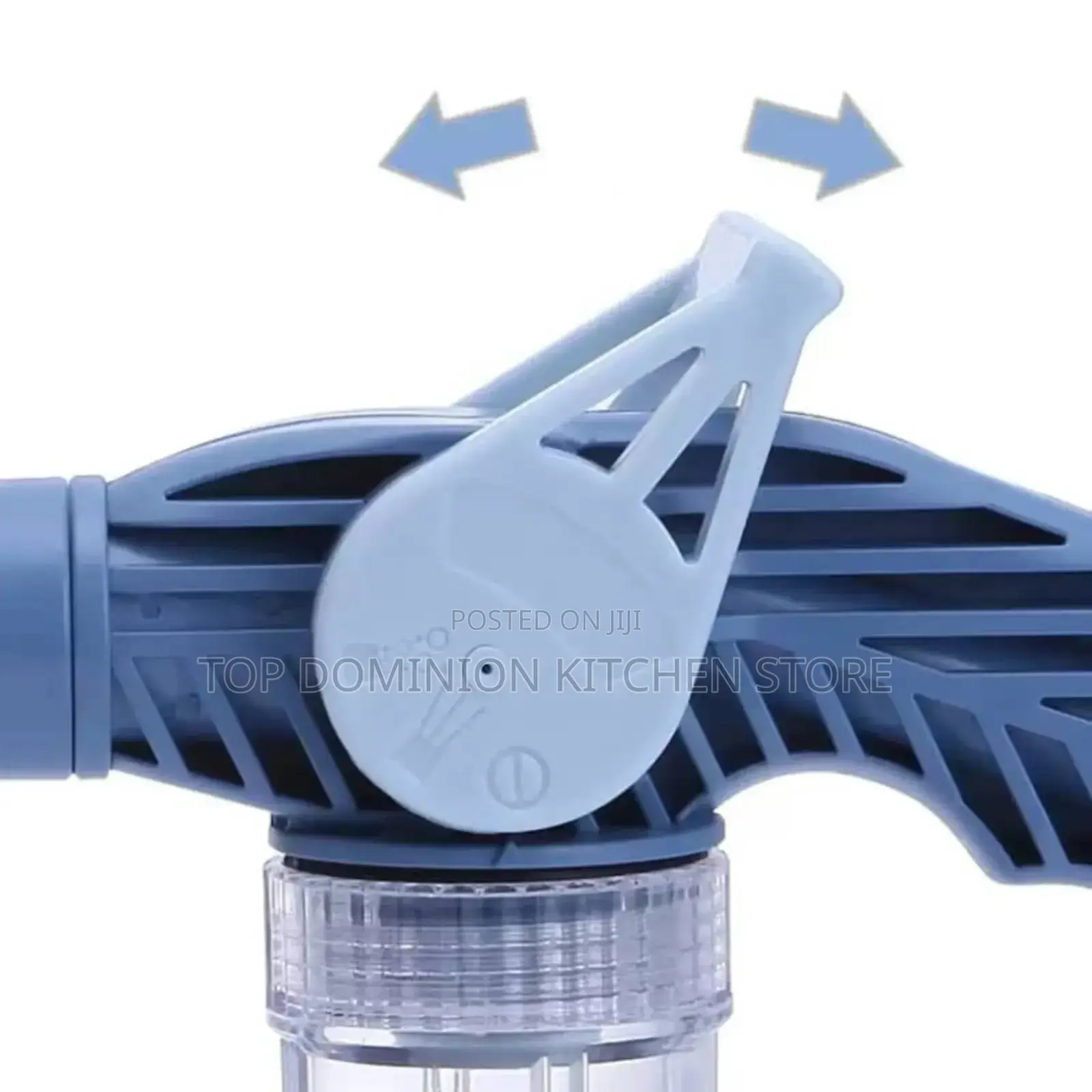 Ez Jet Water Cannon