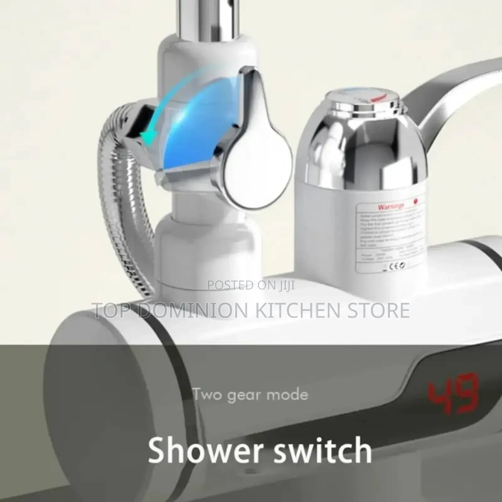 Water Heater