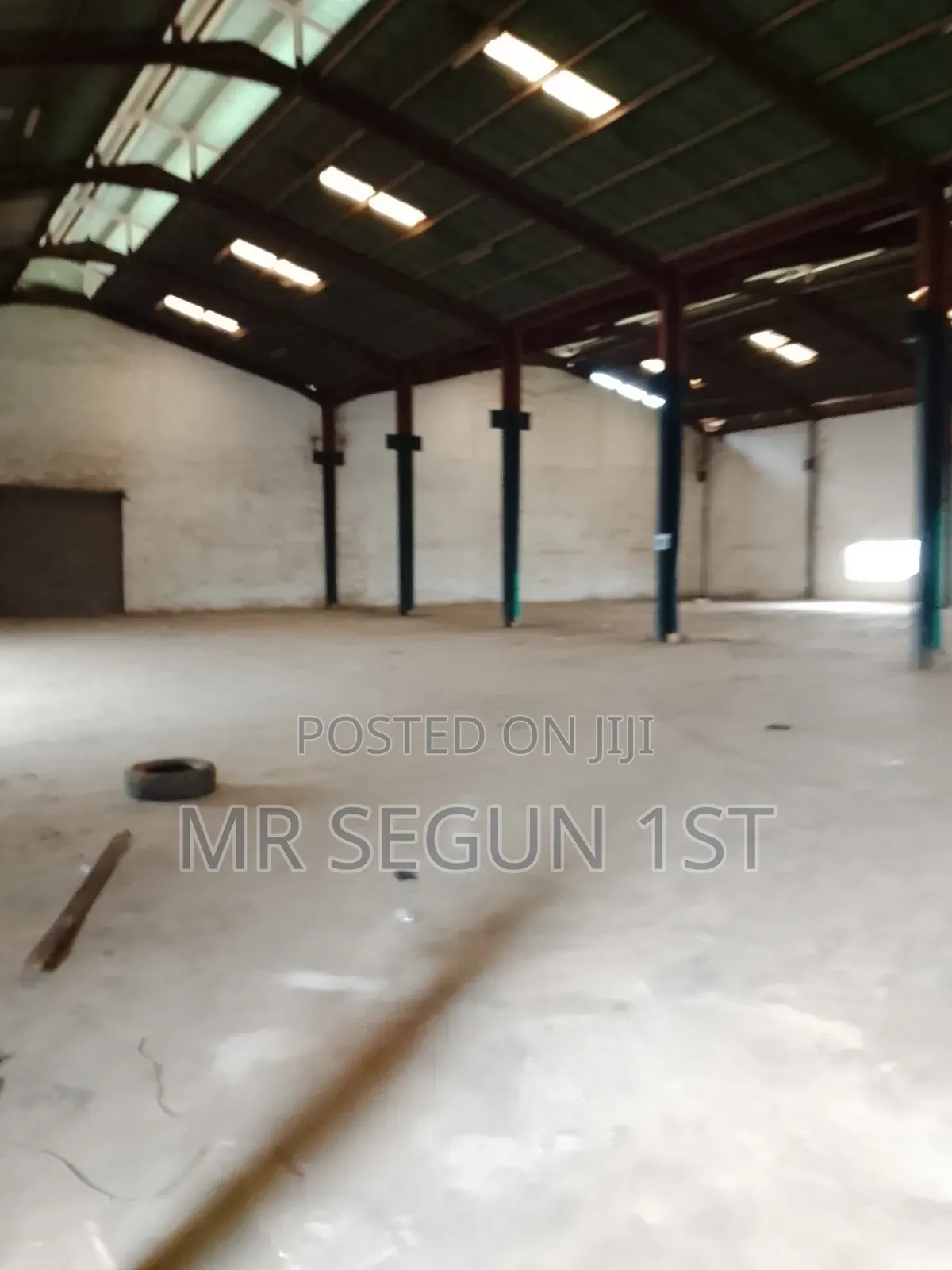 Warehouse for Sale