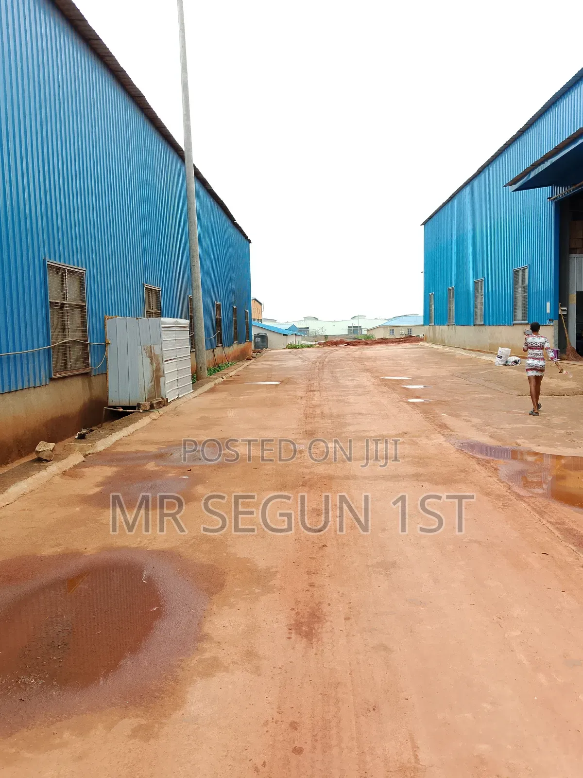 Warehouse for Sale