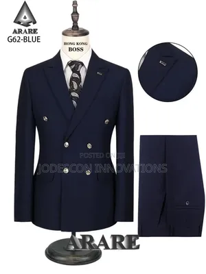 Dazzling Men's Suits (Rental)