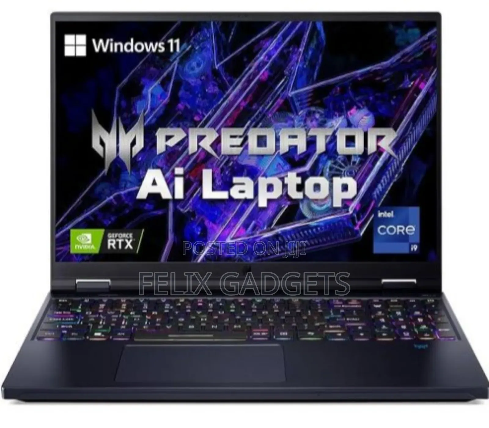 Laptop Acer Predator Helios 16 16GB Intel Core I9 SSD 1T