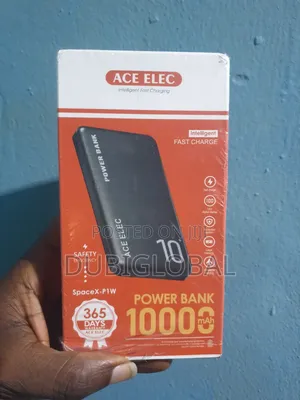 Photo - Ace Elec 10000mah Powerbank