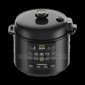 Oraimo Tenderpot 6l 1000w Electric Pressure Cooker