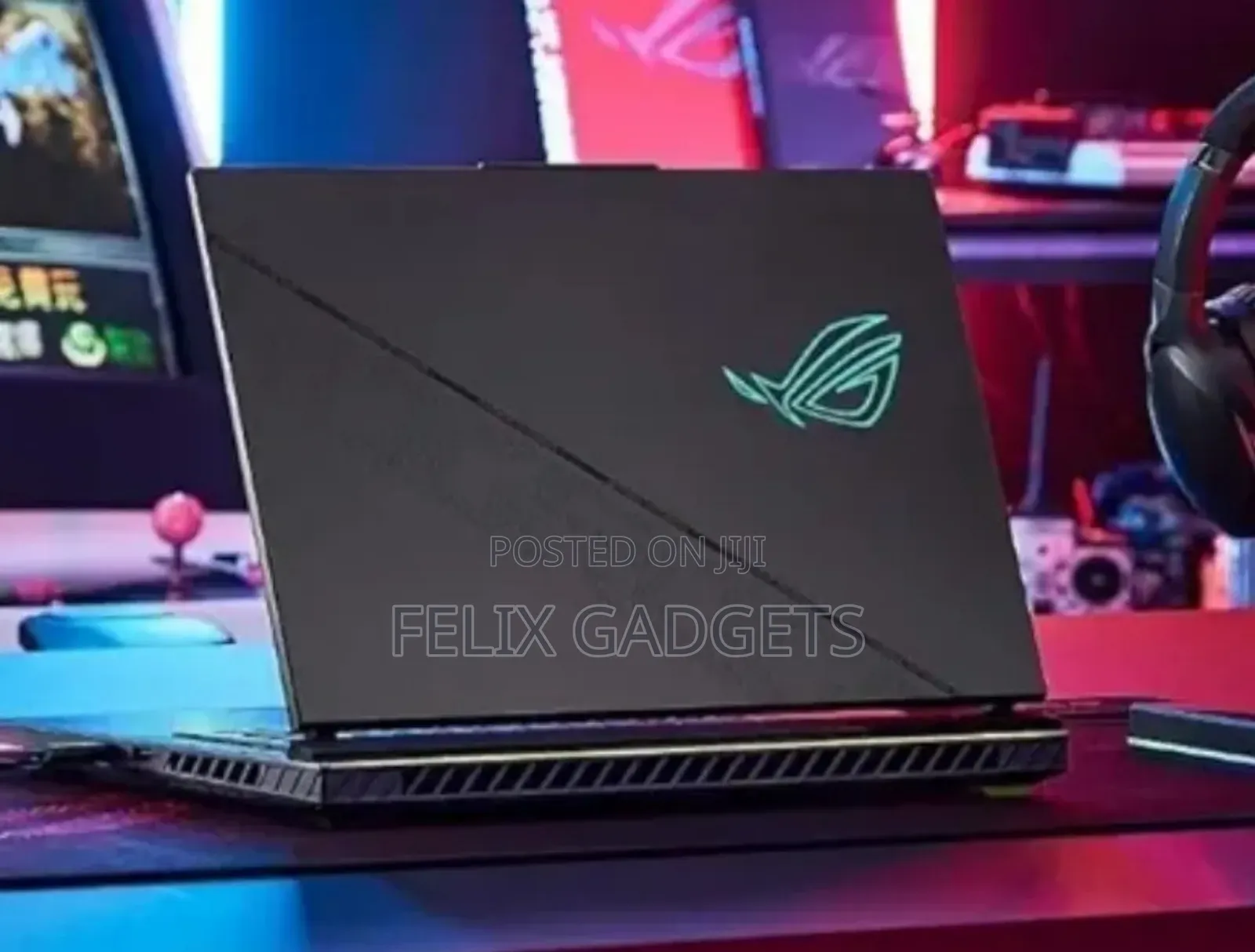 New Laptop Asus ROG Strix SCAR Edition 32GB Intel Core I9 SSD 1T