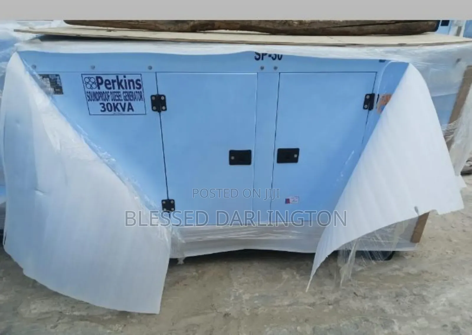 30kva Perkins Generator