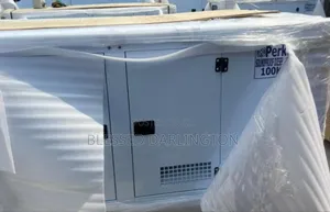 100kva Perkins Soundproof Generator Made in England