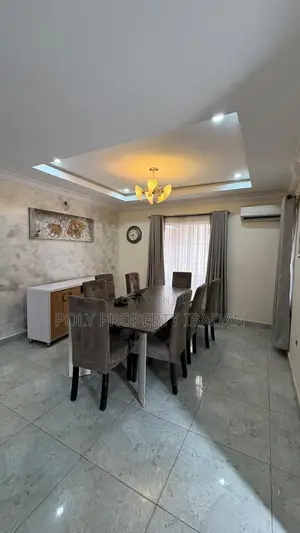 4 Bedroom Duplex Shortlet Agodi Gra