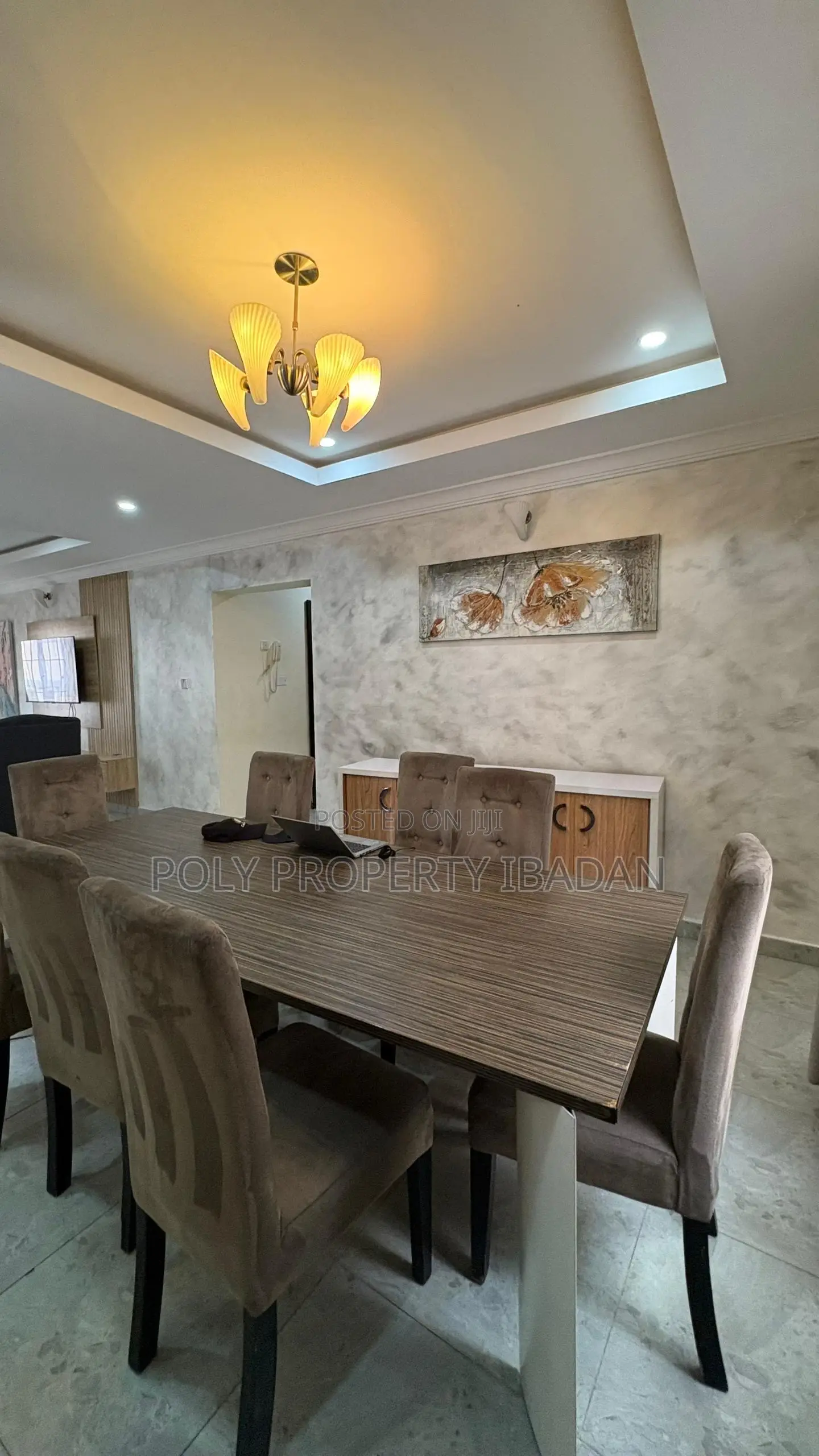 4 Bedroom Duplex Shortlet Agodi Gra