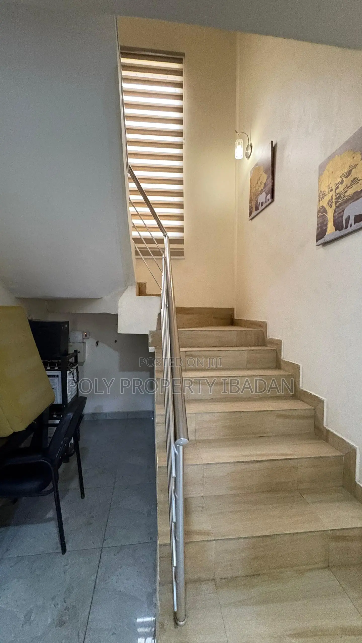 4 Bedroom Duplex Shortlet Agodi Gra