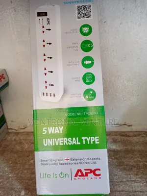 Apc Surge Protector