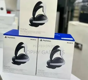 Sony Playstation Headset