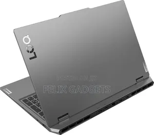 New Laptop Lenovo LOQ 15IRH8 32GB AMD Ryzen 7 SSD 1T