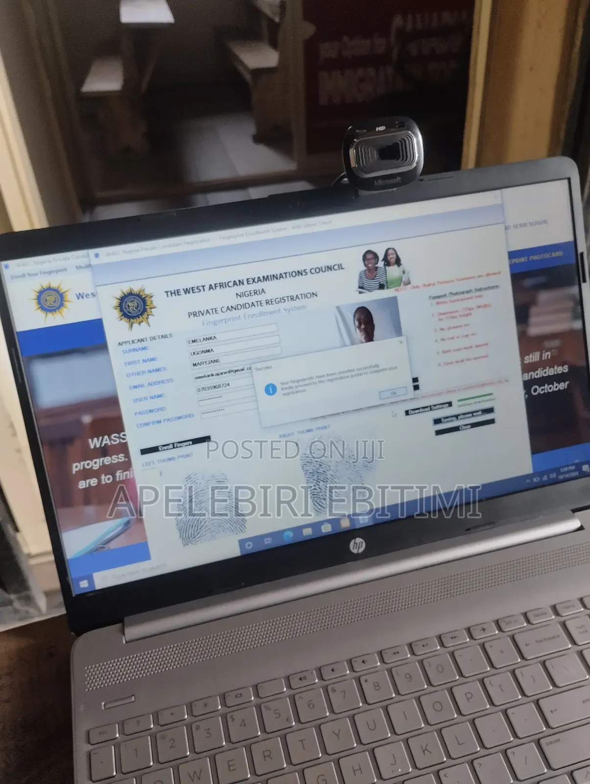 Gce 2026 Registration