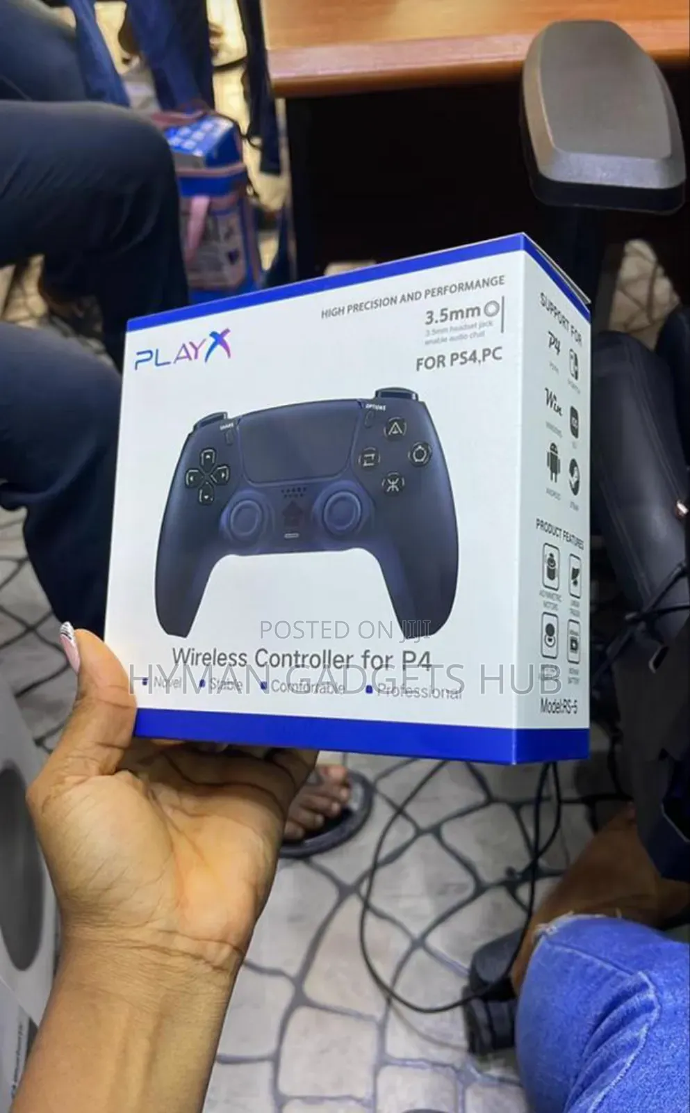 Brand New Wireless Ps4 Controller