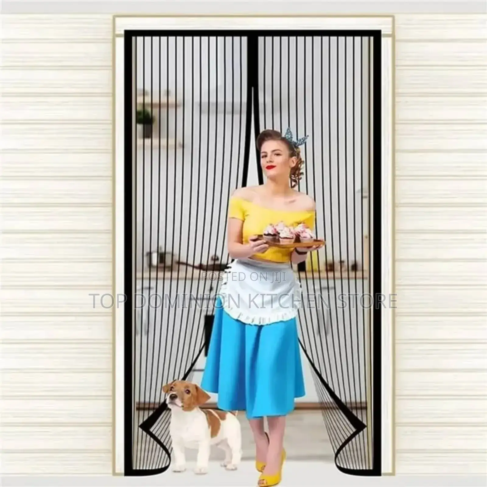 Anti Mosquito Fly Curtains